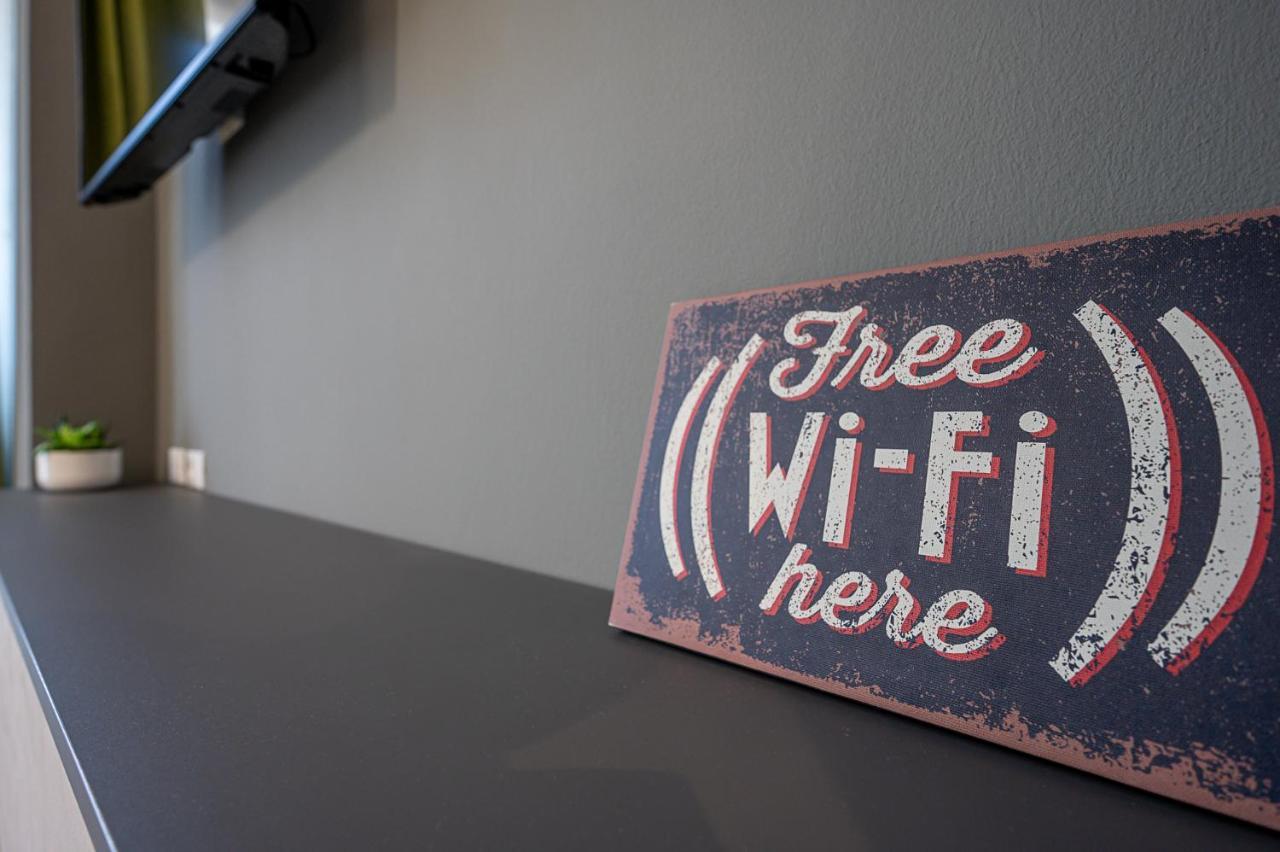 Lingotto Pala Alpitour Ristrutturato Con Wifi E Aria Condizionata Turin Bagian luar foto