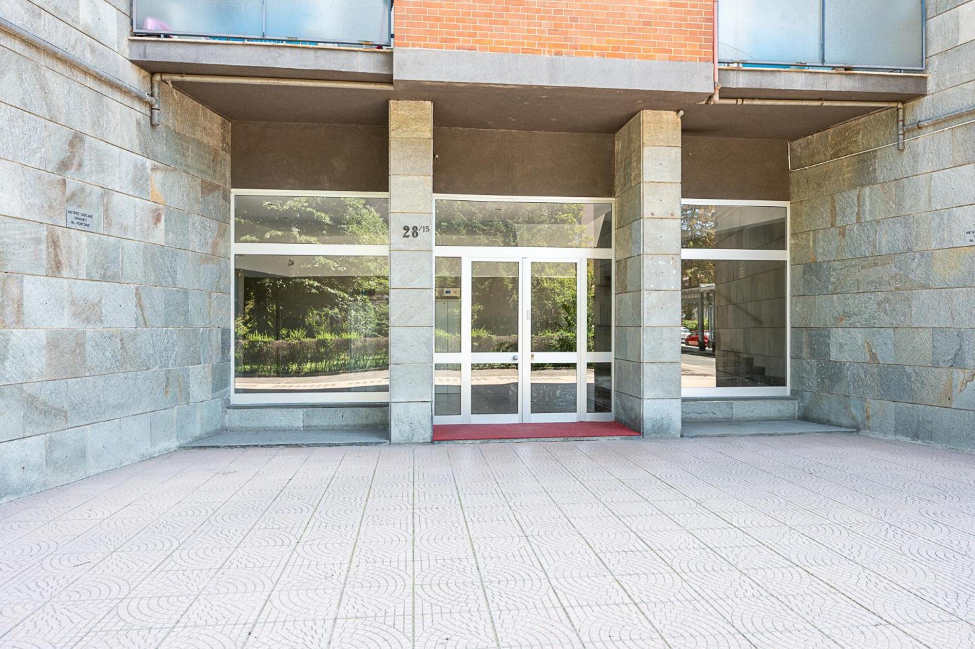 Lingotto Pala Alpitour Ristrutturato Con Wifi E Aria Condizionata Turin Bagian luar foto